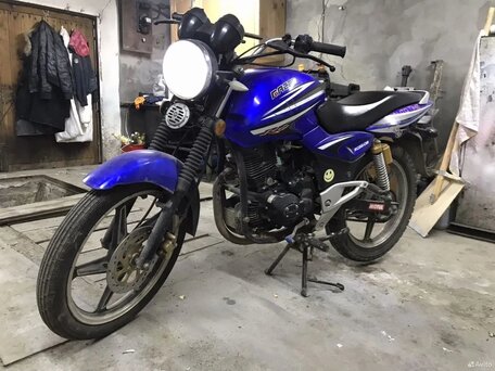 2012 Racer Magnum, синий, 60000 рублей, вид 2