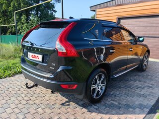 2013 Volvo XC60 I, чёрный, 1800000 рублей, вид 5