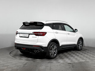 2021 Geely Coolray I, белый, 1127900 рублей, вид 5