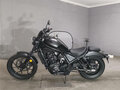 2025 Honda CMX 1100 Rebel, серый, 1350000 рублей - вид 1