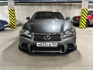 2013 Lexus GS 250 IV, серый, 2950000 рублей, вид 2
