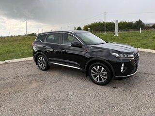 2023 Chery Tiggo 7 Pro Max I, чёрный, 1900000 рублей, вид 2