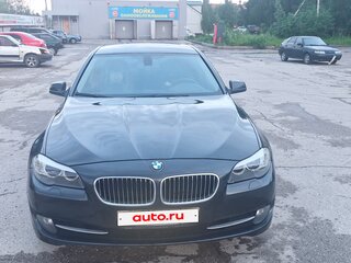 2011 BMW 5 серии 528i VI (F10/F11/F07), серый, 1800000 рублей, вид 1