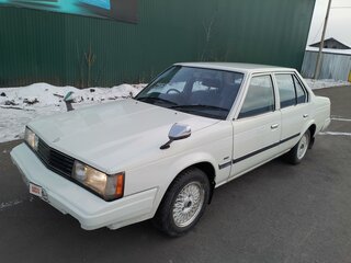 1982 Toyota Corona VII (T140), белый, 360000 рублей, вид 3