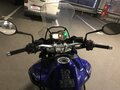 2013 Triumph Tiger 1200, синий, 600000 рублей - вид 4