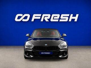 2024 BMW Z4 20i III (G29) Рестайлинг, чёрный, 6988888 рублей, вид 3