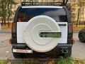 2005 Hummer H3, белый - вид 6