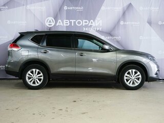 2017 Nissan X-Trail III, серый, 1800000 рублей, вид 2