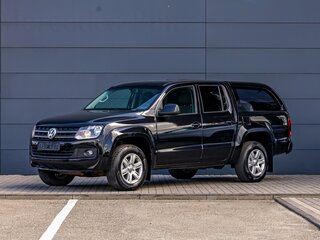 Volkswagen Amarok Double Cab full-time I