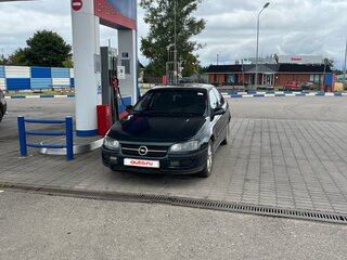 1997 Opel Omega B, зелёный, 135000 рублей, вид 1