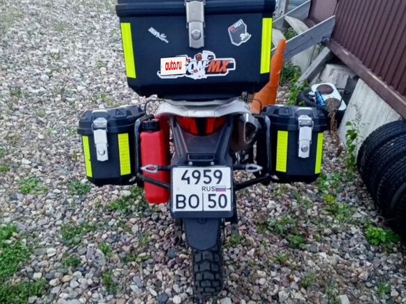 2016 Racer Ranger, белый, 150000 рублей - вид 2