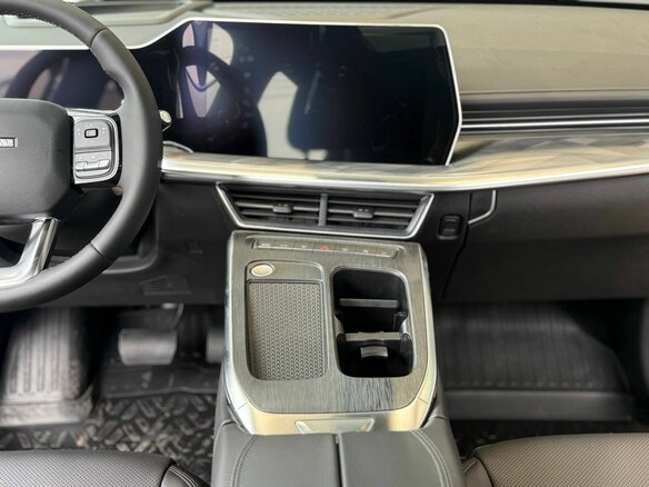 2026 Haval F7x II, чёрный, 3999000 рублей - вид 17