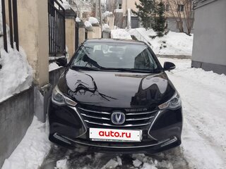 2023 Changan Alsvin, чёрный, 1450000 рублей, вид 1