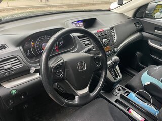 2013 Honda CR-V IV, коричневый, 2300000 рублей, вид 5