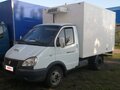 2016 ГАЗ ГАЗель (3302), белый, 890000 рублей