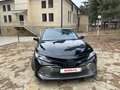 2018 Toyota Camry VIII (XV70), чёрный, 2720000 рублей - вид 5