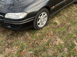 1997 Opel Omega B, чёрный, 160000 рублей, вид 2