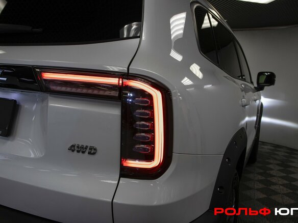 2024 Haval Dargo X I, белый, 2228000 рублей - вид 19