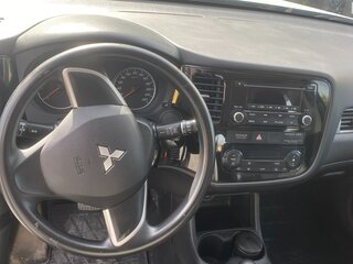 2013 Mitsubishi Outlander III, серебристый, 1450000 рублей, вид 5