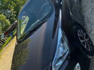 2015 Hyundai Solaris I Рестайлинг, коричневый, 1200000 рублей, вид 4