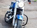 2009 Harley-Davidson Fat Boy, синий, 1150000 рублей - вид 3