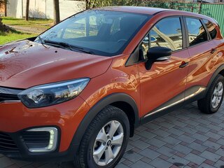 2019 Renault Kaptur I, оранжевый, 1800000 рублей, вид 2