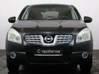 2008 Nissan Qashqai I, чёрный, 659000 рублей, вид 2
