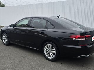 2019 Volkswagen Passat (North America and China) II (NA Market), чёрный, 1650000 рублей, вид 5
