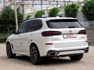 2025 BMW X5 30d IV (G05/G18) Рестайлинг, белый, 12500000 рублей, вид 2