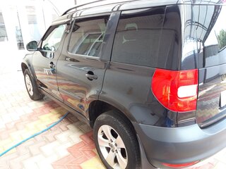 2013 Skoda Yeti I, чёрный, 920000 рублей, вид 5