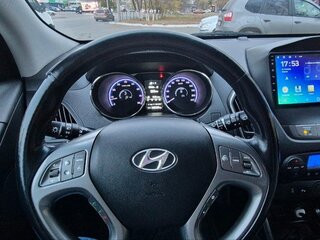 2014 Hyundai ix35 I Рестайлинг, чёрный, 1450000 рублей, вид 5