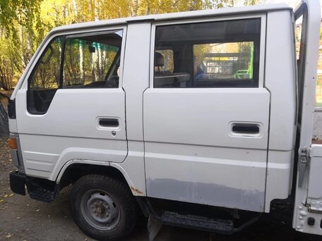 1998 Toyota Dyna, белый, 550000 рублей, вид 2