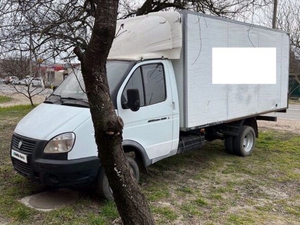 2011 ГАЗ ГАЗель (3302), белый, 1280000 рублей - вид 6
