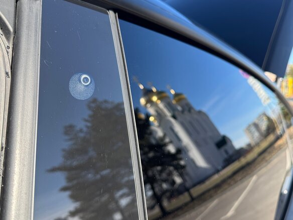 2020 Tesla Model Y Long Range I, чёрный - вид 22
