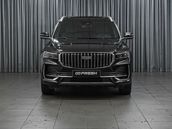 2025 Geely Monjaro (Xingyue L) I Рестайлинг (China Market), чёрный, 3825000 рублей - вид 2