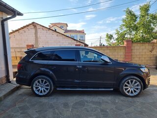 2012 Audi Q7 I (4L) Рестайлинг, коричневый, 9500000 рублей, вид 3