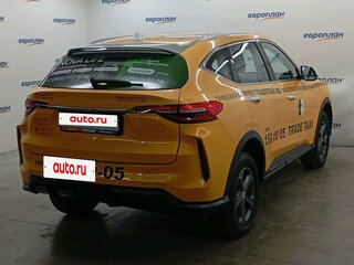 2024 Haval F7 I Рестайлинг, белый, 1201500 рублей, вид 3