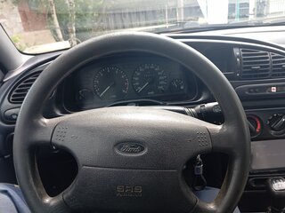 1996 Ford Mondeo II, красный, 80000 рублей, вид 5