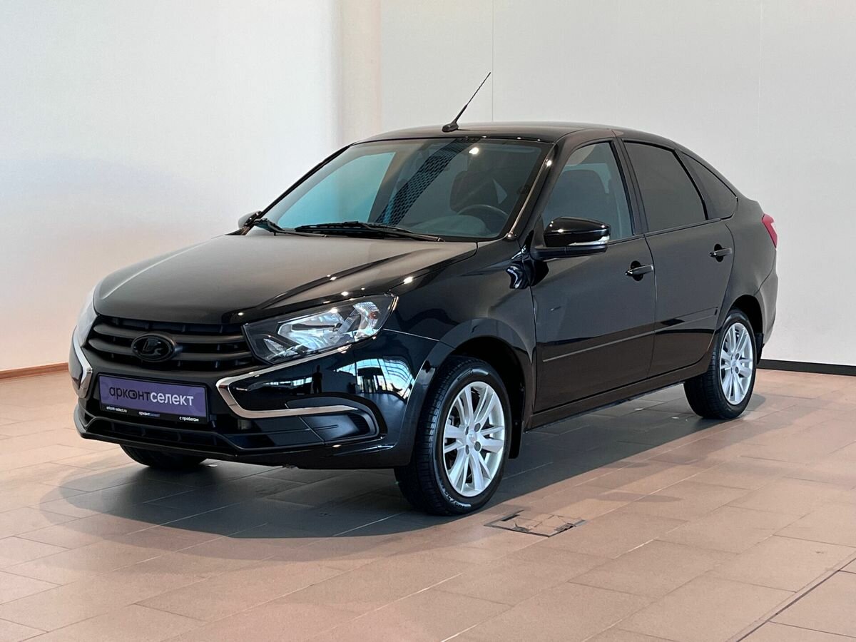 Открыть фотографии: Lada (ВАЗ) Granta I Рестайлинг