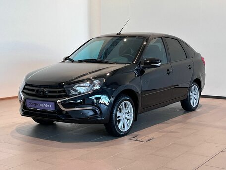 Lada (ВАЗ) Granta I Рестайлинг