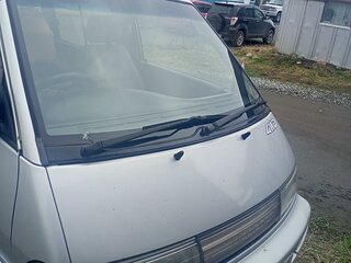 1991 Toyota MasterAce Surf, серебристый, 500000 рублей, вид 1