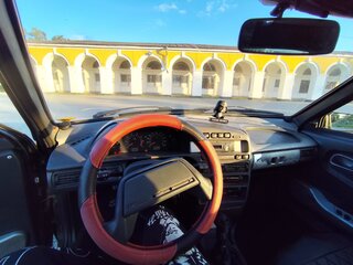 2006 Lada (ВАЗ) 2115, чёрный, 150000 рублей, вид 5