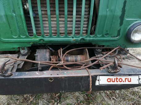 1975 ГАЗ 66, зелёный, 150000 рублей, вид 2