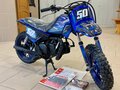 2021 Yamaha PW50/PW80, синий, 138000 рублей