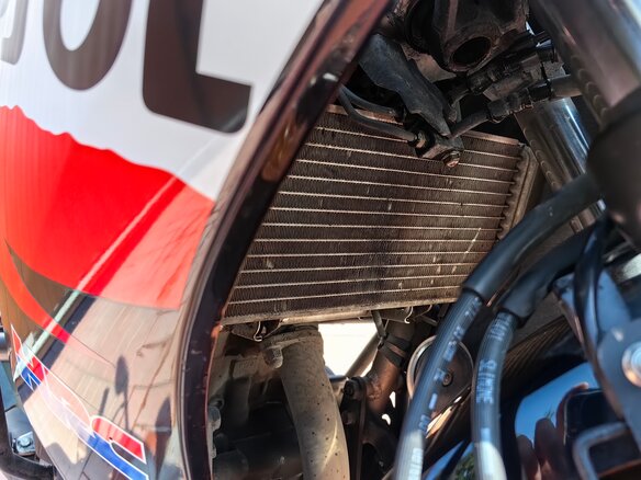 2013 Honda CBR 250R, оранжевый, 280000 рублей - вид 5