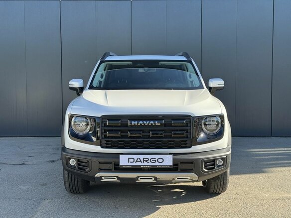 2026 Haval Dargo I, белый, 3899000 рублей - вид 1