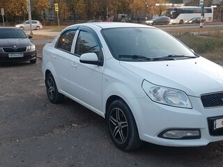 2016 Ravon Nexia R3, белый, 550000 рублей, вид 3