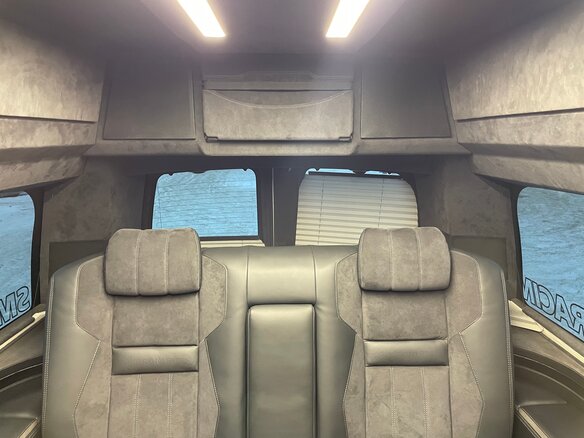 2006 Chevrolet Express II, белый - вид 19