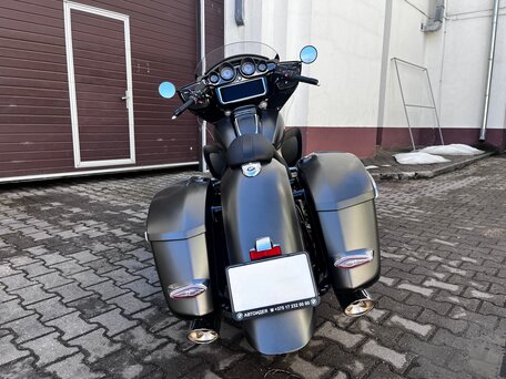 2022 BMW R 18 B, зелёный, 2148000 рублей, вид 4