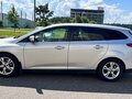 2014 Ford Focus III, серебристый, 827815 рублей - вид 2